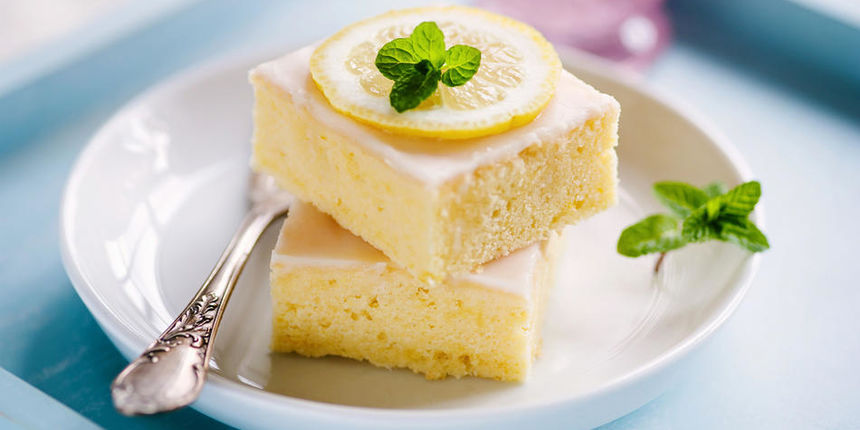 Kolač od limuna Kolač od limuna