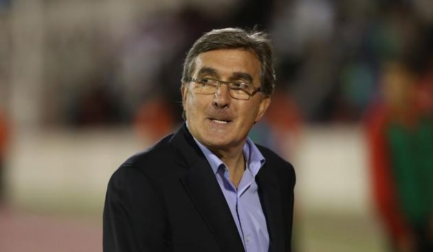 Stadion Park mladezi, Split – MAXtv 1. HNL, 13. kolo, RNK Split – GNK Dinamo. Branko Ivankovic. Photo: Ivo Cagalj/PIXSELL