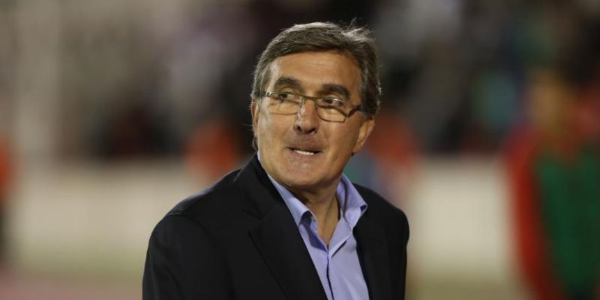 Stadion Park mladezi, Split – MAXtv 1. HNL, 13. kolo, RNK Split – GNK Dinamo. Branko Ivankovic. Photo: Ivo Cagalj/PIXSELL