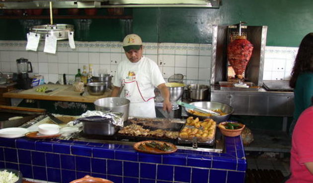 Meksički kuhar (Foto: about.com)