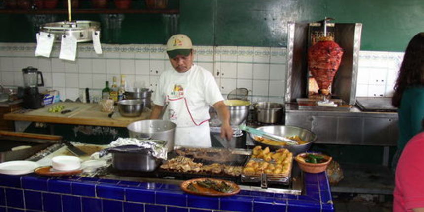 Meksički kuhar (Foto: about.com) Meksički kuhar (Foto: about.com)