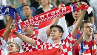 Arena Stozice, Ljubljana, Slovenija – Europsko prvenstvo u kosarci Eurobasket Slovenija 2013., cetvrtfinale, Hrvatska – Ukrajina. Krunoslav Simon. Photo: Igor Kralj/PIXSELL Arena Stozice, Ljubljana, Slovenija – Europsko prvenstvo u kosarci Eurobasket Slovenija 2013., cetvrtfinale, Hrvatska – Ukrajina. Krunoslav Simon. Photo: Igor Kralj/PIXSELL