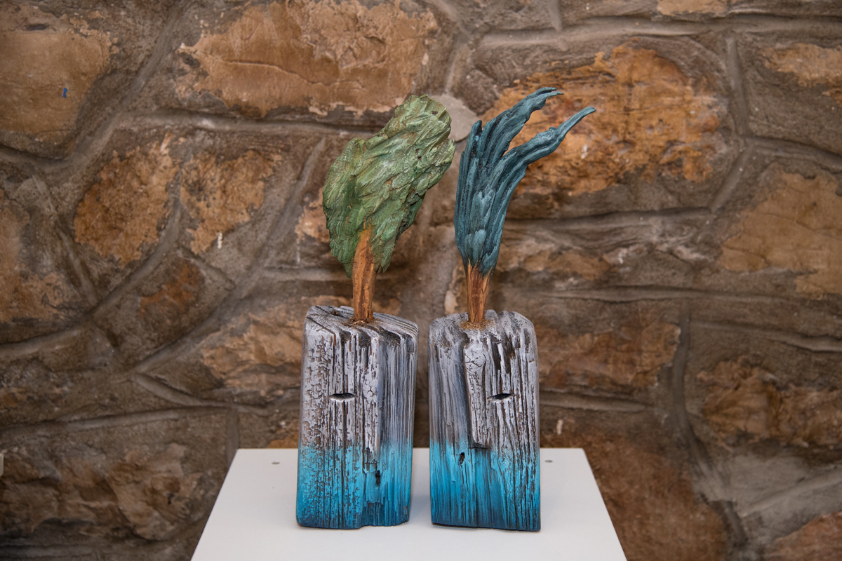 “Stađuni”: Izložba Karin Grenc u Biogradu na moru “Stađuni”: Izložba Karin Grenc u Biogradu na moru