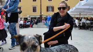 Skup podrške za NO KILL skloništa za životinje,  foto Iva Perinčić