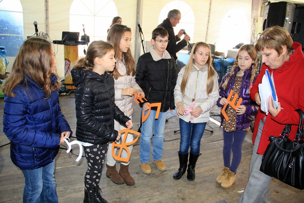 Dan Bodulske balade, foto: ezadar Dan Bodulske balade, foto: ezadar