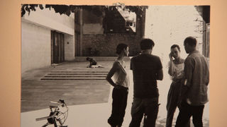 ArtAkt, izlozba Ivane Jenjic, predstava Vili Matula, foto: I. Perincic ArtAkt, izlozba Ivane Jenjic, predstava Vili Matula, foto: I. Perincic