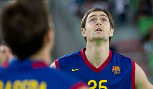 Erazem Lorbek, foto: barcabih.com