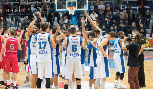 ABA liga: KK Zadar – KK FMP 83-77
