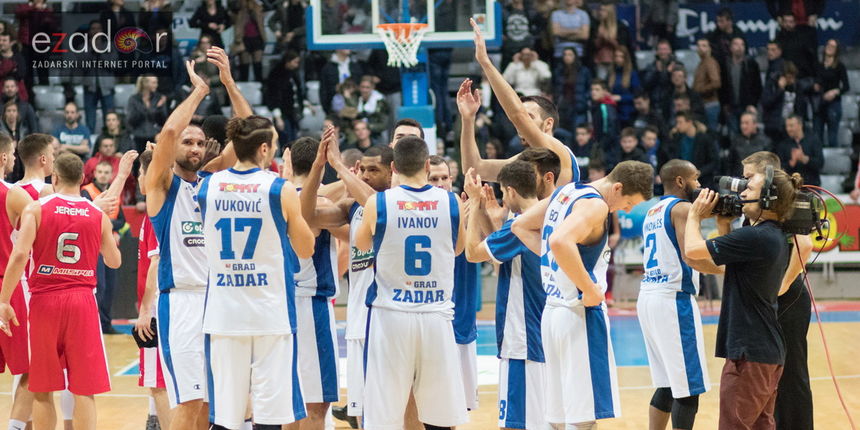 ABA liga: KK Zadar – KK FMP 83-77 ABA liga: KK Zadar – KK FMP 83-77