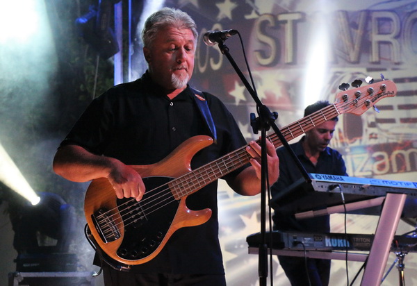 Jasmin Stavros na Viru