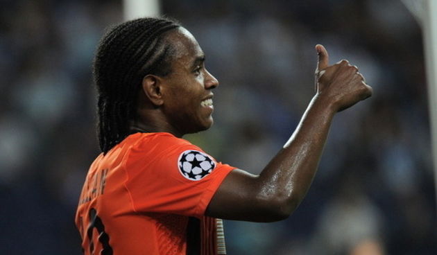 Willian, foto: shakhtar.com