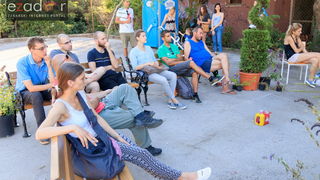 Nedjelja na urbanom festivalu KvartArt Nedjelja na urbanom festivalu KvartArt