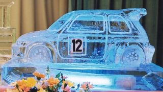 Ledene skulpture japanskog umjetnika Kazuyukija Nihashija Ledene skulpture japanskog umjetnika Kazuyukija Nihashija