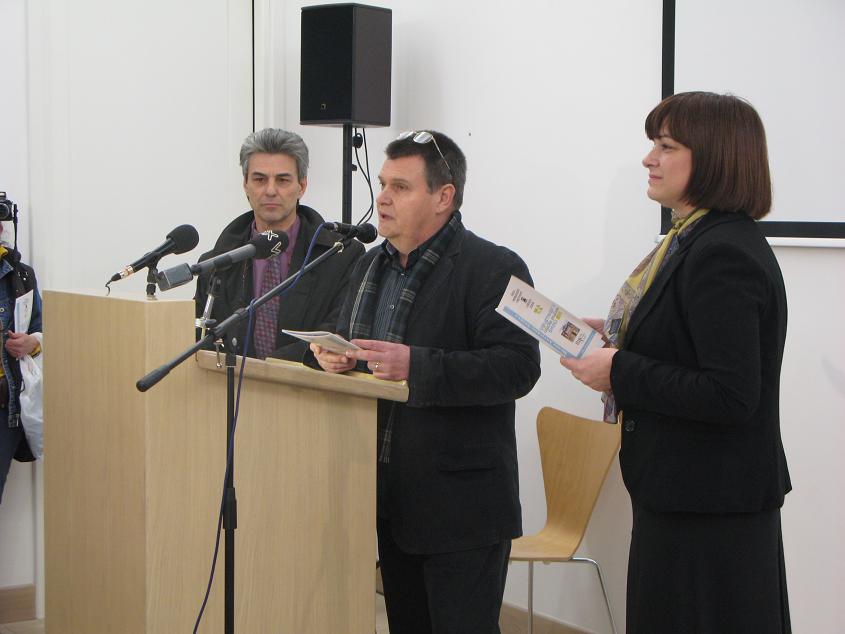 MAS: Izložba profesora Škole za primjenjenu umjetnost i dizajn, foto: Karla Šorić