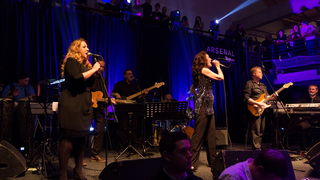 Veličanstvena Doris Dragović @ Arsenal Zadar Veličanstvena Doris Dragović @ Arsenal Zadar