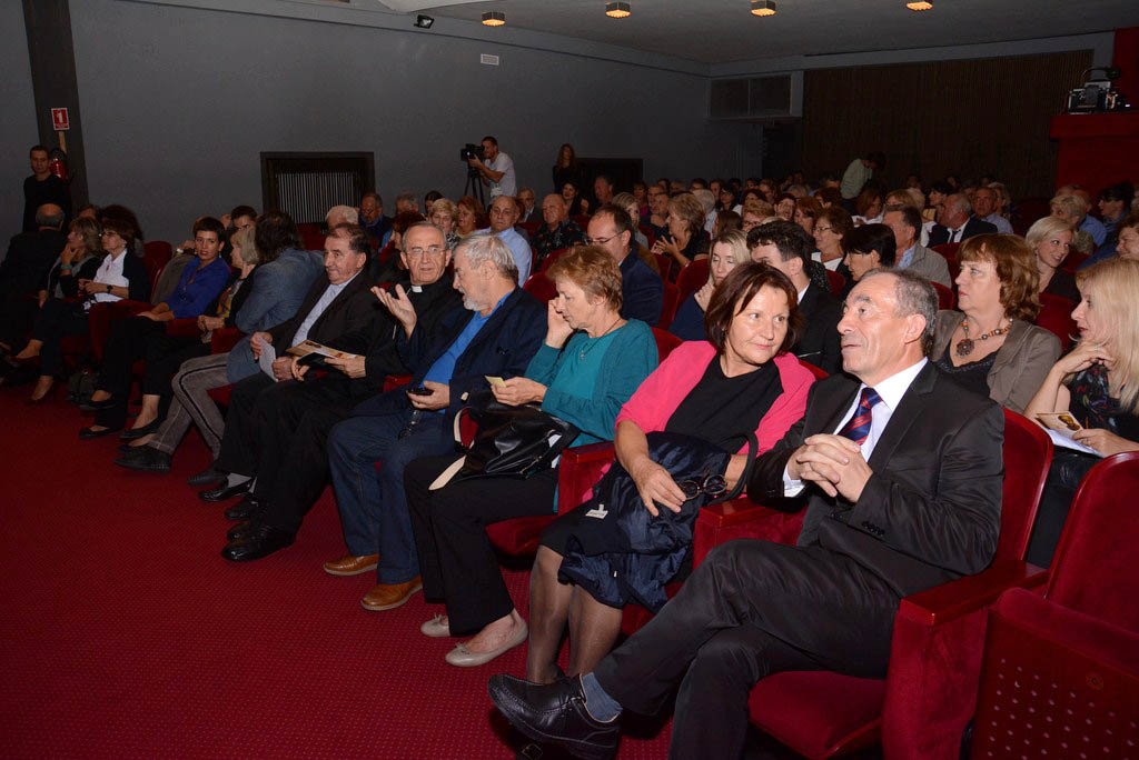 Zaklada Delmata, “Obrisi stvaralaštva i identiteta” Zaklada Delmata, “Obrisi stvaralaštva i identiteta”