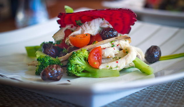 Restoran Bruschetta: Dani dimljenih i mariniranih Cromarisovih proizvoda (3)