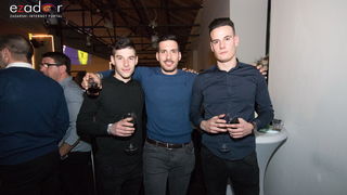 Tomislav Bralić i klapa Intrade @ Božić u Arsenalu