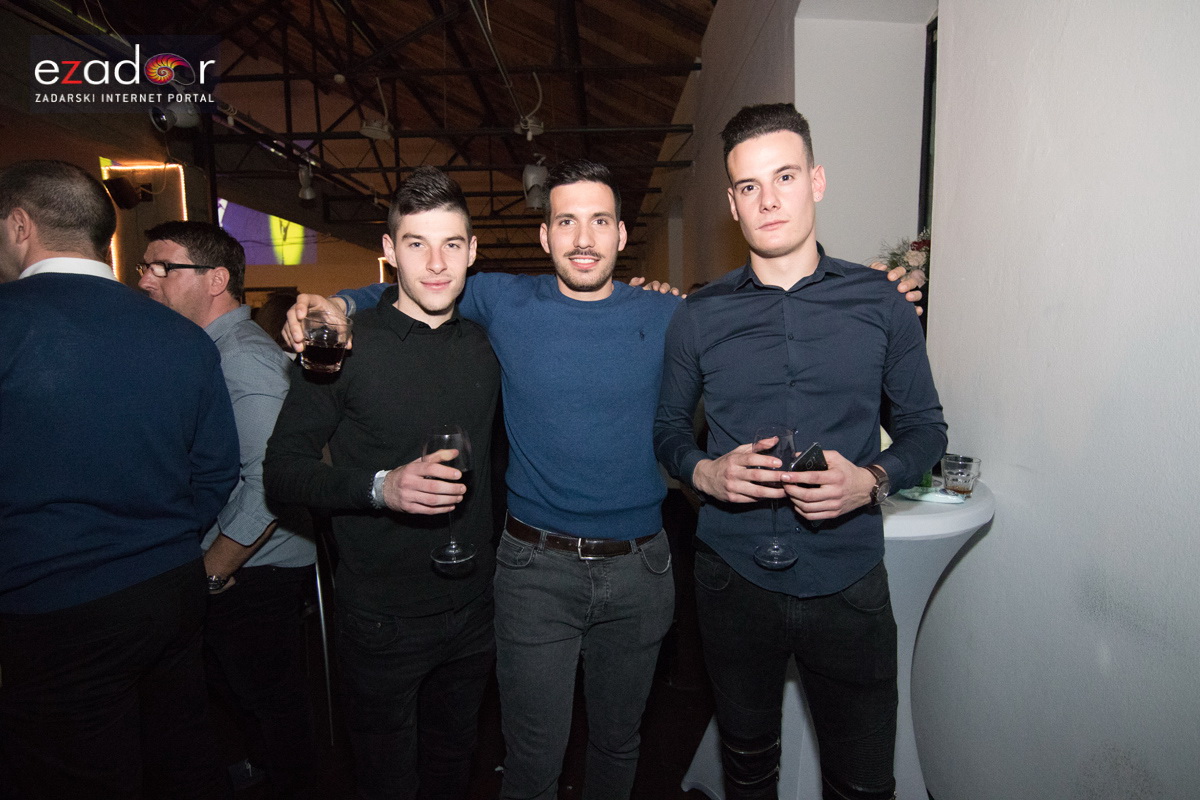 Tomislav Bralić i klapa Intrade @ Božić u Arsenalu