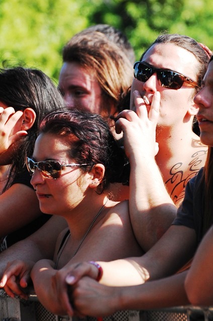 Metalfest Zadar 2012/1, foto: Tea Balog Metalfest Zadar 2012/1, foto: Tea Balog