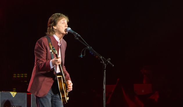 Sir Paul McCartney