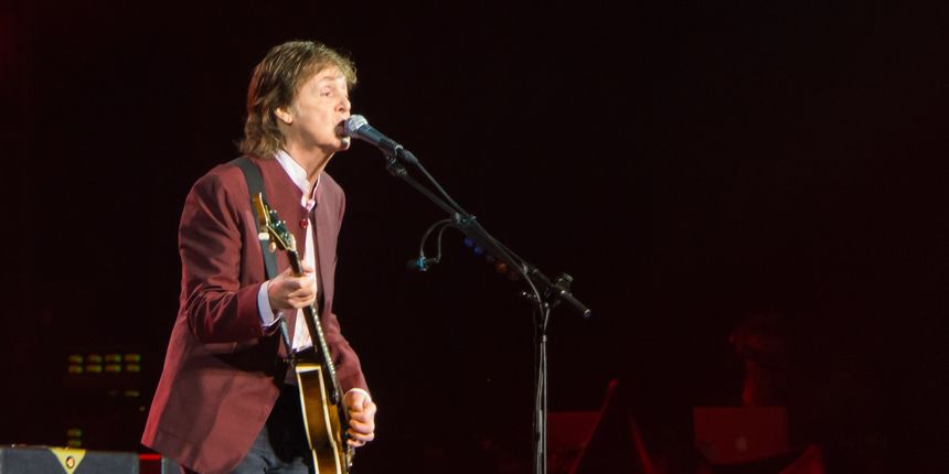 Sir Paul McCartney