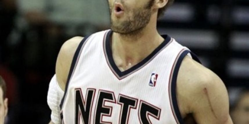 Brook Lopez, foto: AP Photo Brook Lopez, foto: AP Photo