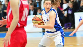 SC Višnjik, dvorana 3. Finale doigravanja za prvaka Hrvatske: ŽKK Zadar – ŽKK Medveščak 54-76 SC Višnjik, dvorana 3. Finale doigravanja za prvaka Hrvatske: ŽKK Zadar – ŽKK Medveščak 54-76