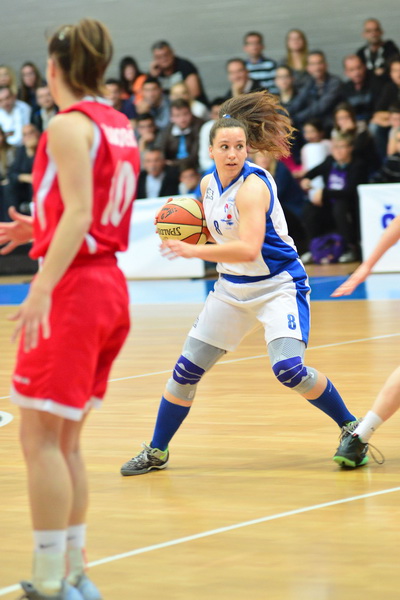 SC Višnjik, dvorana 3. Finale doigravanja za prvaka Hrvatske: ŽKK Zadar – ŽKK Medveščak 54-76 SC Višnjik, dvorana 3. Finale doigravanja za prvaka Hrvatske: ŽKK Zadar – ŽKK Medveščak 54-76