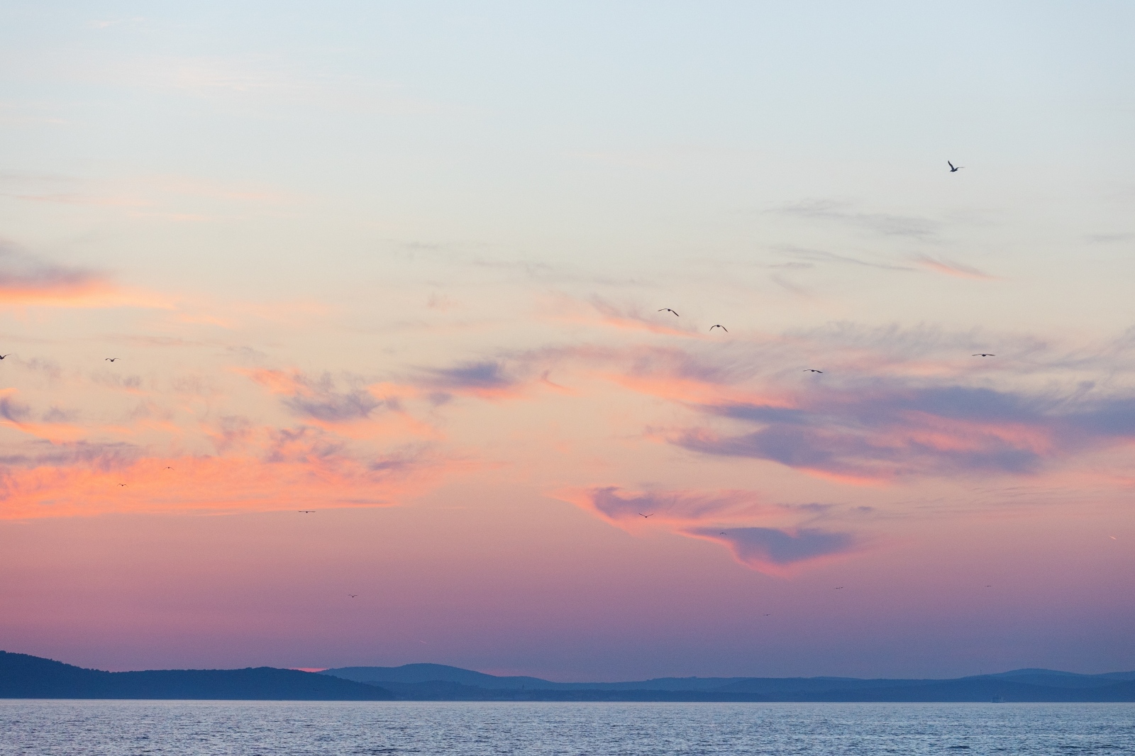 Bablje ljeto u Zadru: Riva je puna turista