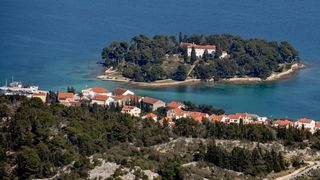 Preko na otoku Ugljanu. Photo: Dino Stanin/PIXSELL Preko na otoku Ugljanu. Photo: Dino Stanin/PIXSELL