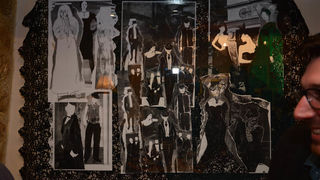 U caffe galeriji “Đina” otvorena izložba “Gospoda Glembajevi” U caffe galeriji “Đina” otvorena izložba “Gospoda Glembajevi”