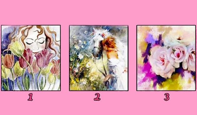 Odaberite sliku i saznajte kakva ste žena