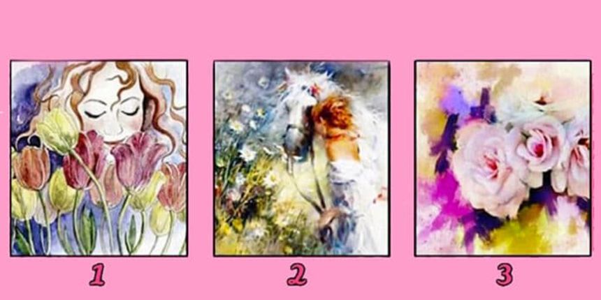 Odaberite sliku i saznajte kakva ste žena