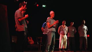 Predstava “bez imena” (foto: Filip Plazonić)