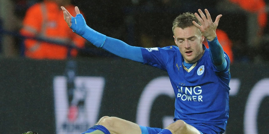 Jamie Vardy