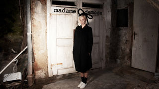 Madam Demode na pisti XV Nivea Cro A Portera