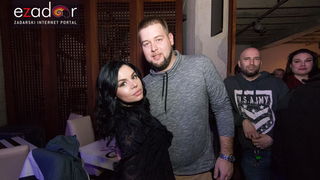 Darko Rundek @ Arsenal 22. prosinca 2017. Darko Rundek @ Arsenal 22. prosinca 2017.