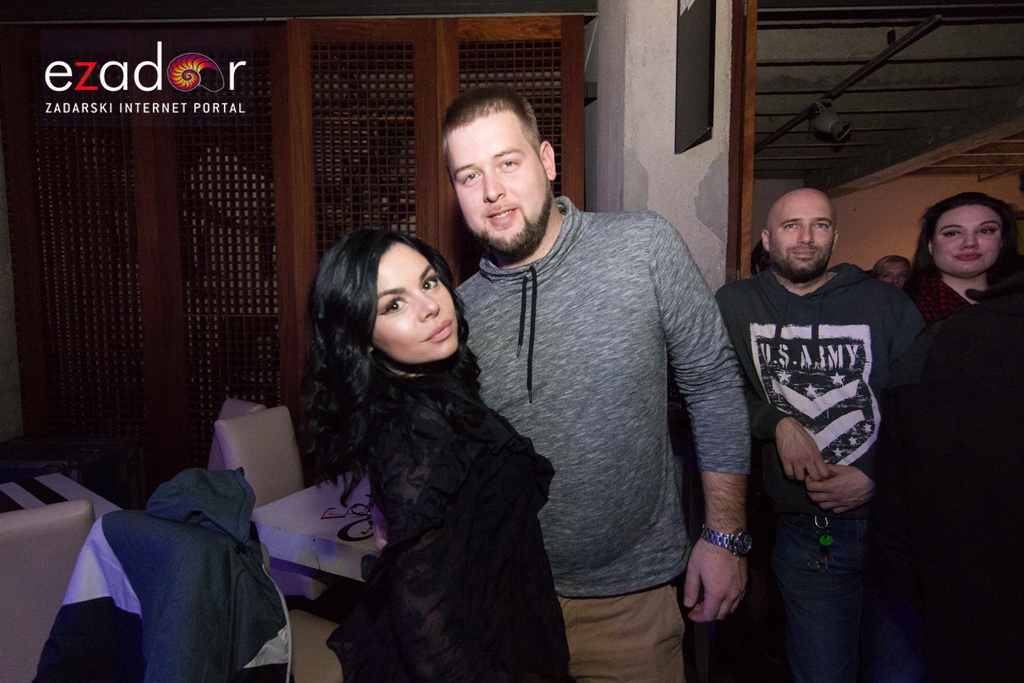 Darko Rundek @ Arsenal 22. prosinca 2017. Darko Rundek @ Arsenal 22. prosinca 2017.