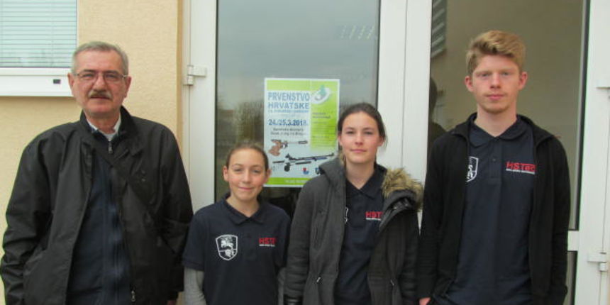 Streljački klub Zadar Streljački klub Zadar