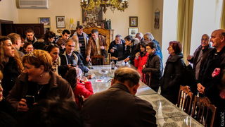 Hodočašće župljana župe sv. Kuzme i Damjana iz Banja u Boku kotorsku. Foto: Jerko Kovačić