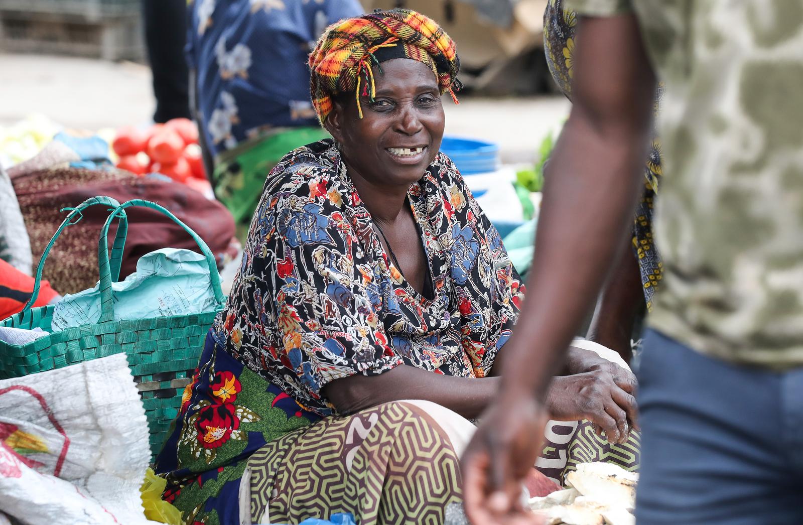 Zambija: Gradska svakodnevica u Ndoli Zambija: Gradska svakodnevica u Ndoli
