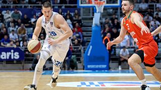 AdmiralBet ABA liga, 23. kolo: KK Zadar – KK Cedevita Olimpija 88-65 AdmiralBet ABA liga, 23. kolo: KK Zadar – KK Cedevita Olimpija 88-65