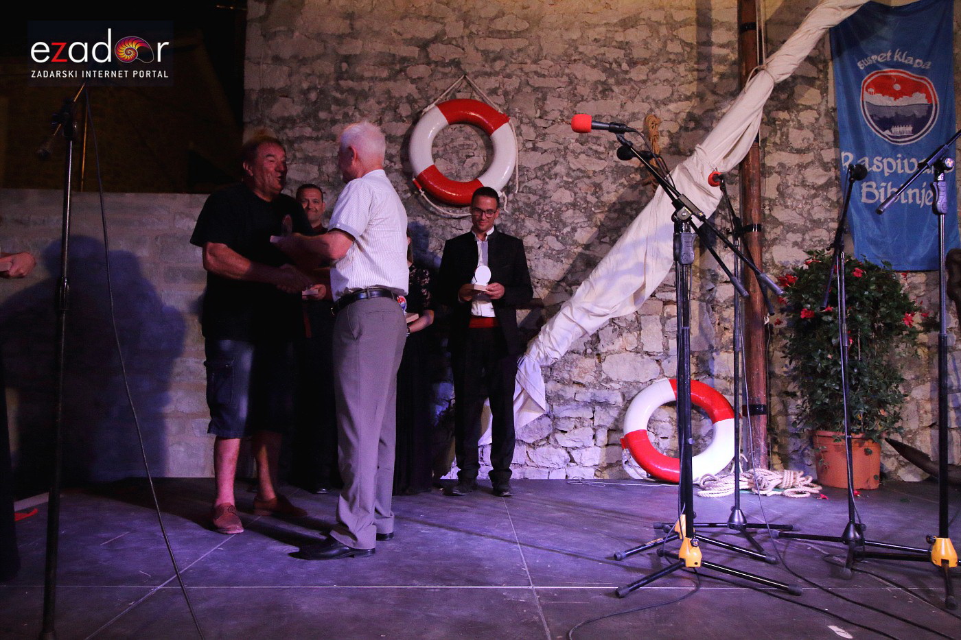 Na Trgu sri sela održana 38. smotra klapa “Raspivano Bibinje”