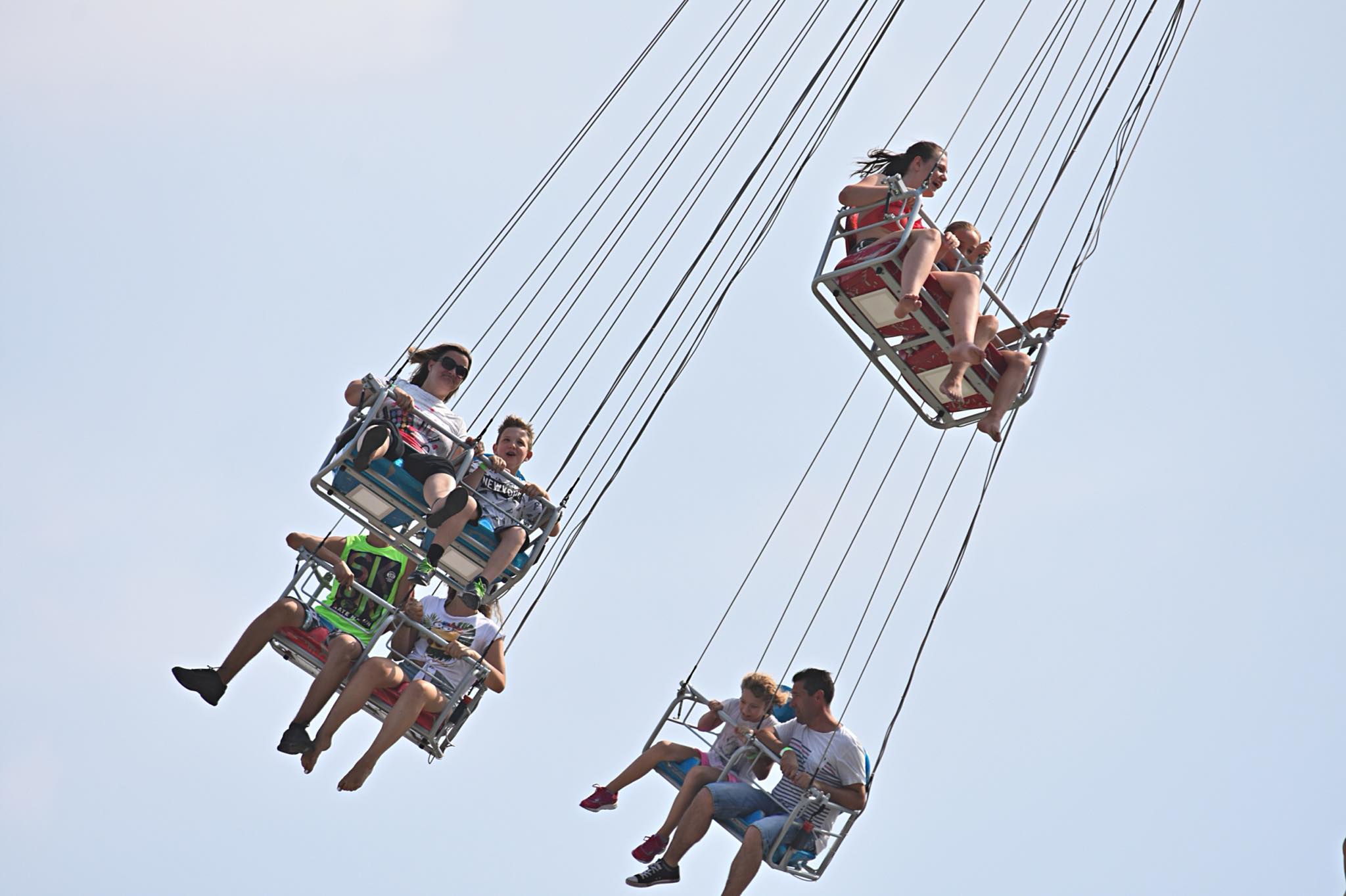 Fun Park Biograd proslavio prvi rođendan Fun Park Biograd proslavio prvi rođendan