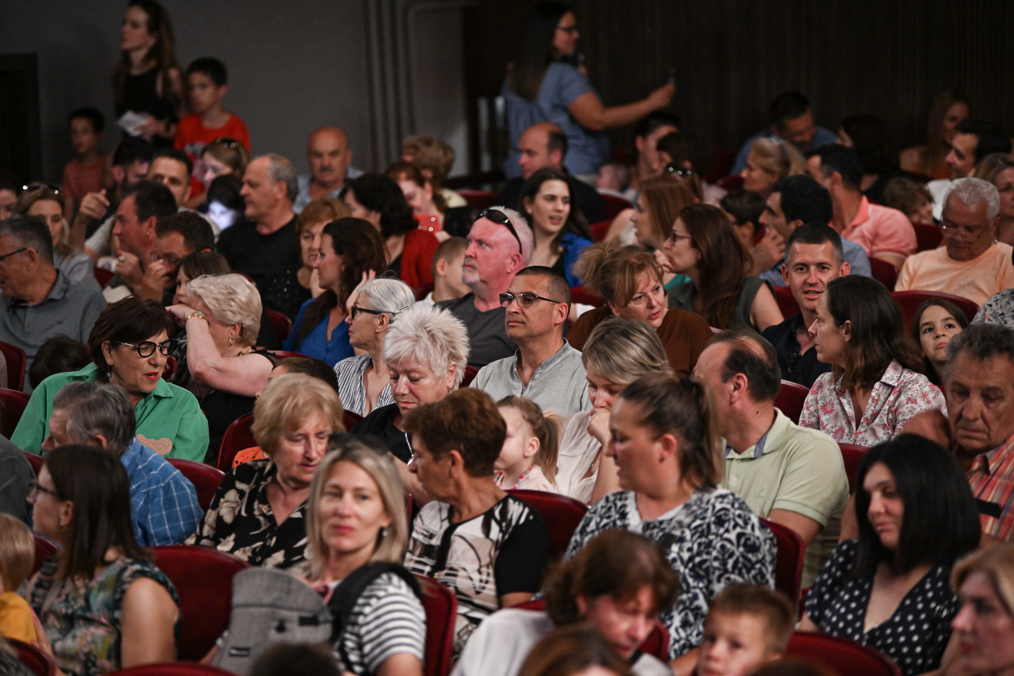Udruga Pirueta: Brodway/ Barok / Rossini – trilogija Baleta u HNK Zadar