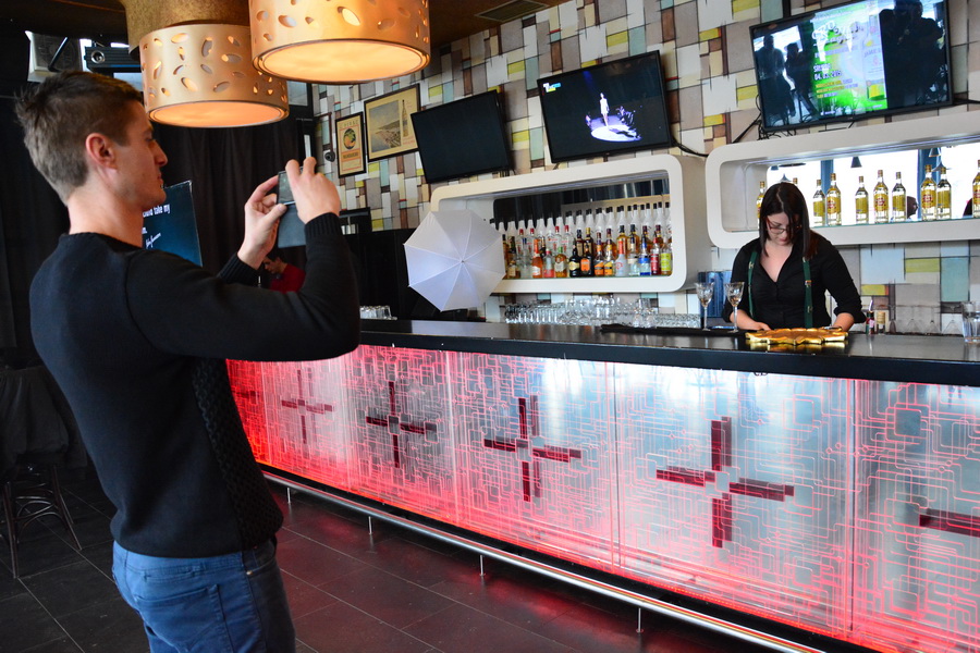 Cro flair league – natjecanje barmena