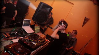 DJ Petar Dundov, DJ Androligic i DJ Mony u Peppers Clubu 5. ozujka, Foto: Iva Idassa