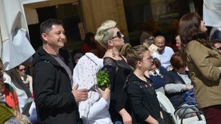 Slavlje povodom dodjele priznanja European Best Destination 2016.