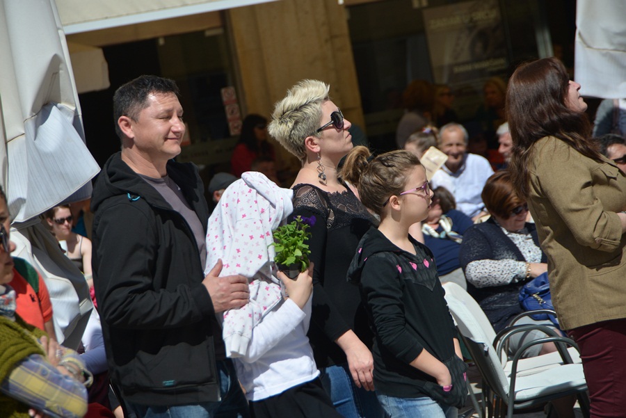 Slavlje povodom dodjele priznanja European Best Destination 2016.